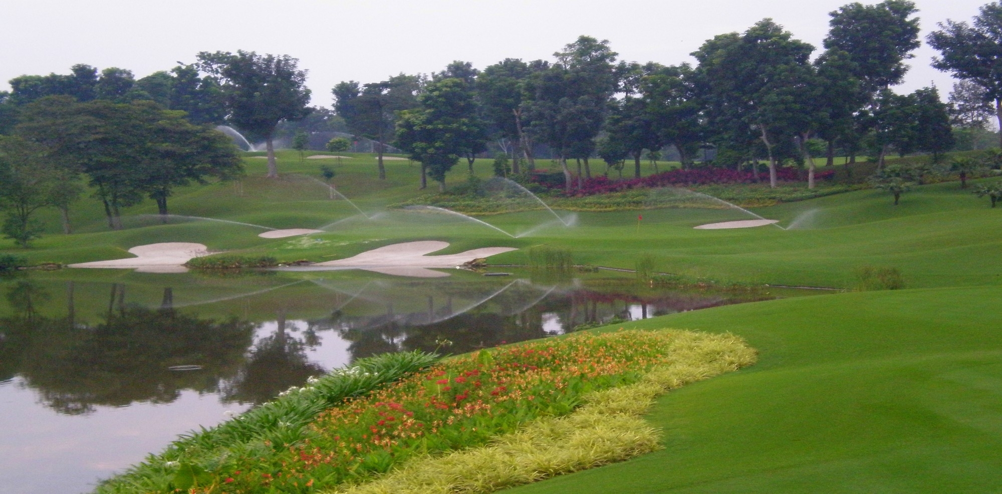 Home Irrigation Golf